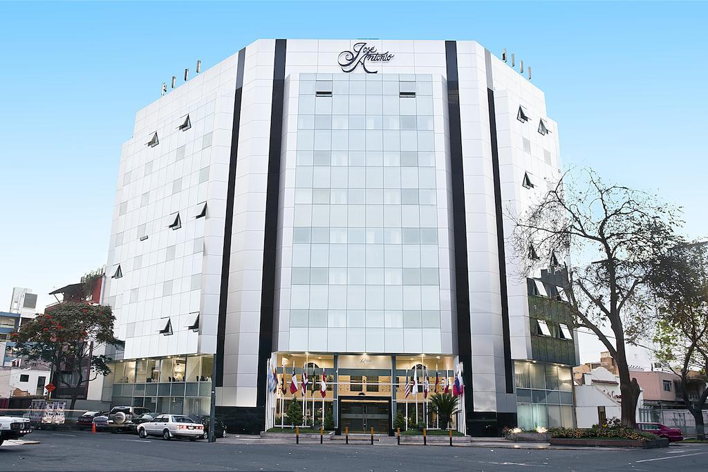 Hotel Jose Antonio Lima Exterior photo